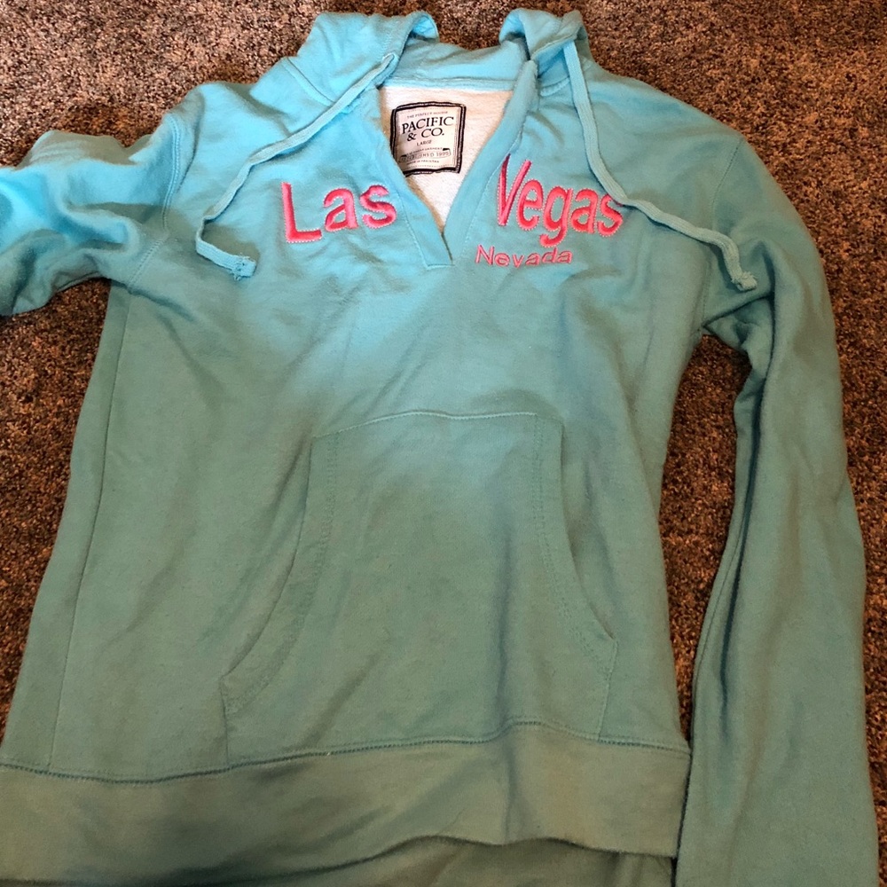 Las Vegas hoodie